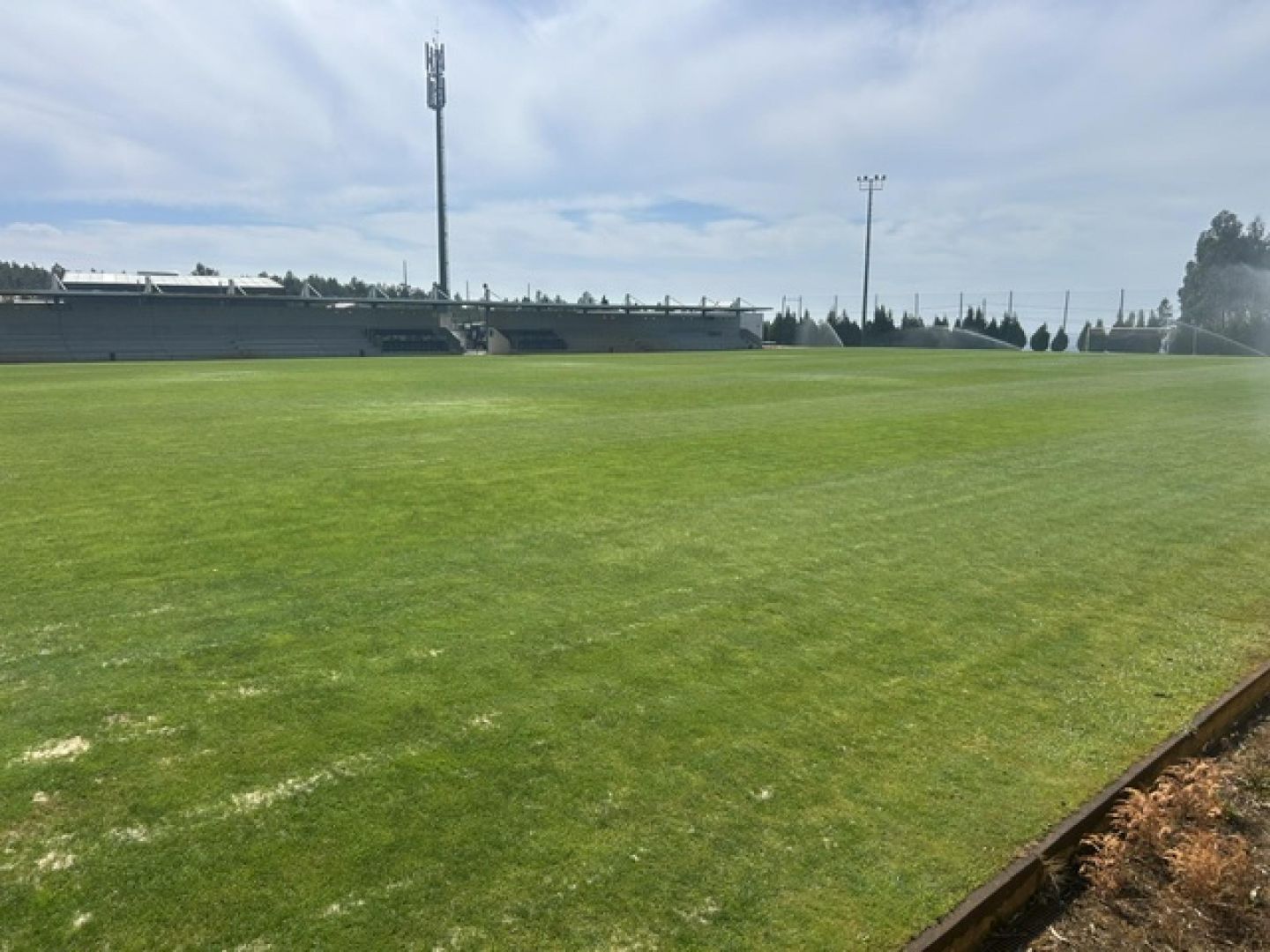 Est&aacute;dio da Portelada