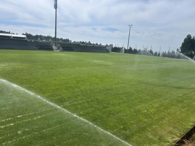 Est&aacute;dio da Portelada
